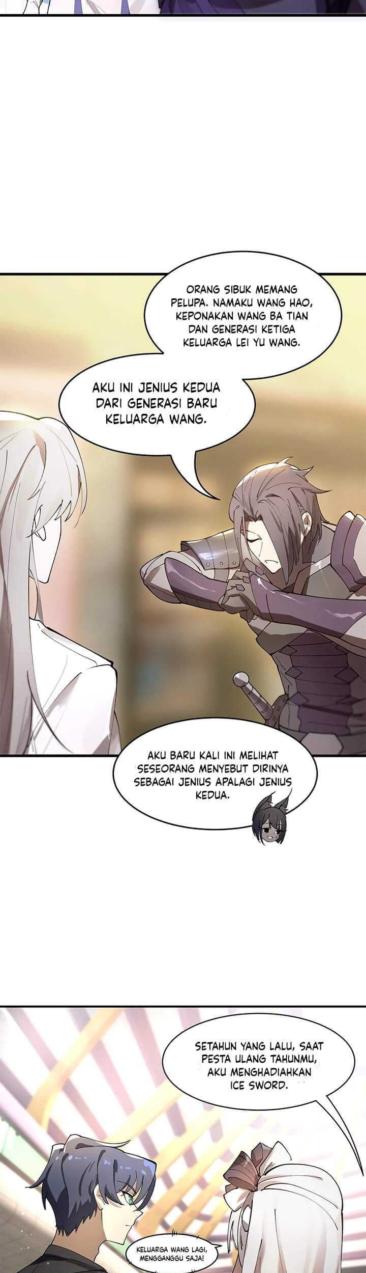 Sss Level Paladin Who Breaks All Logic Chapter 65 Halaman 29