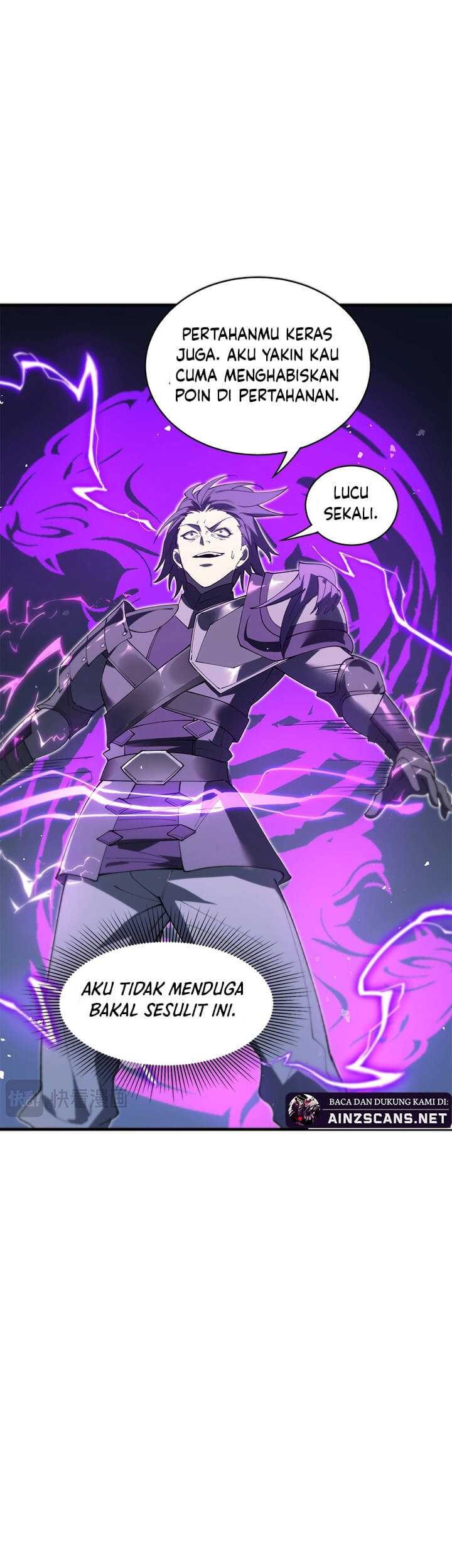 Sss Level Paladin Who Breaks All Logic Chapter 65 Halaman 41
