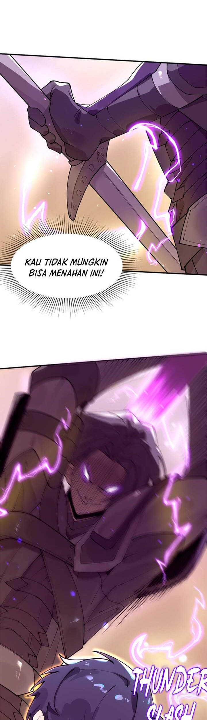Sss Level Paladin Who Breaks All Logic Chapter 66 Halaman 4