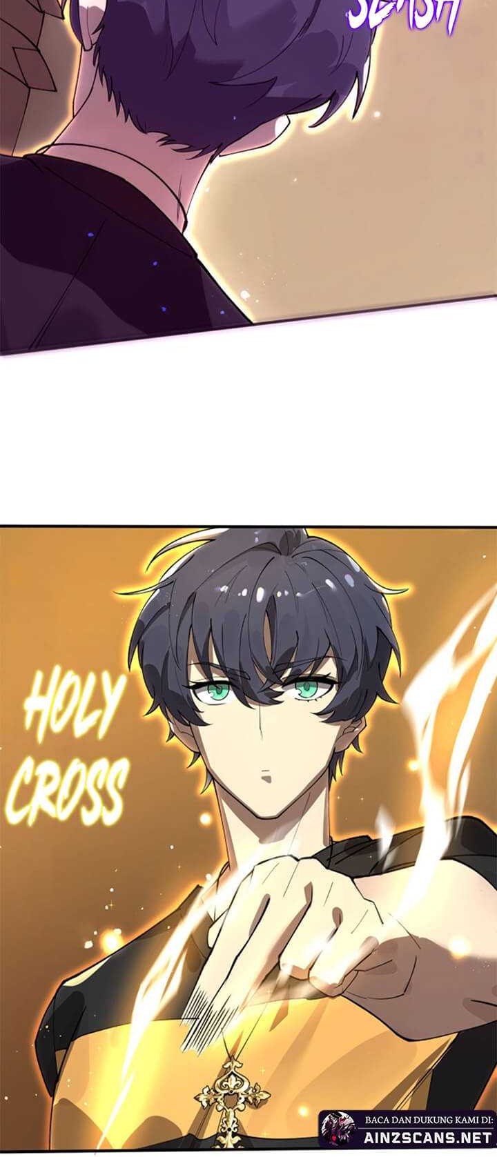 Sss Level Paladin Who Breaks All Logic Chapter 66 Halaman 5