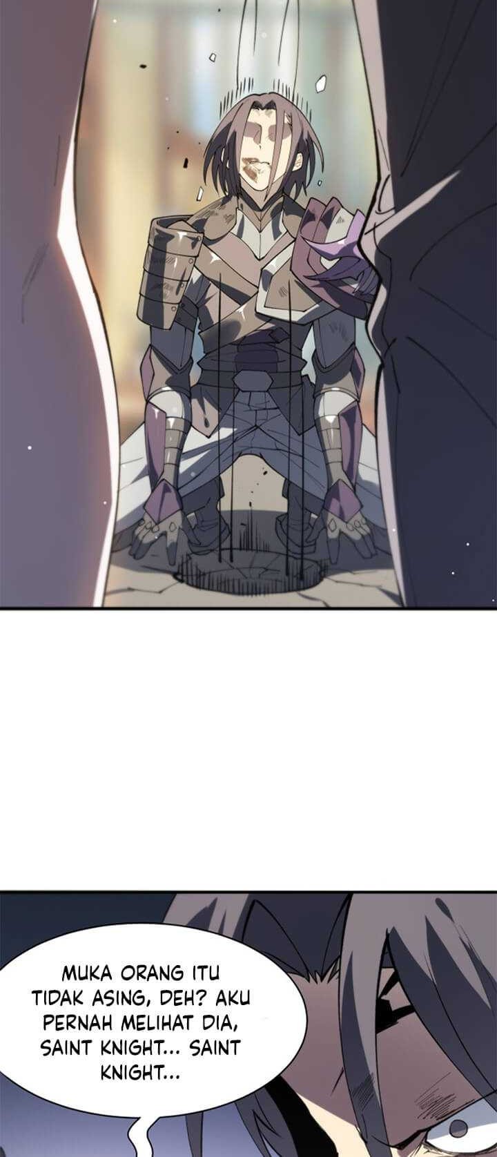 Sss Level Paladin Who Breaks All Logic Chapter 66 Halaman 8