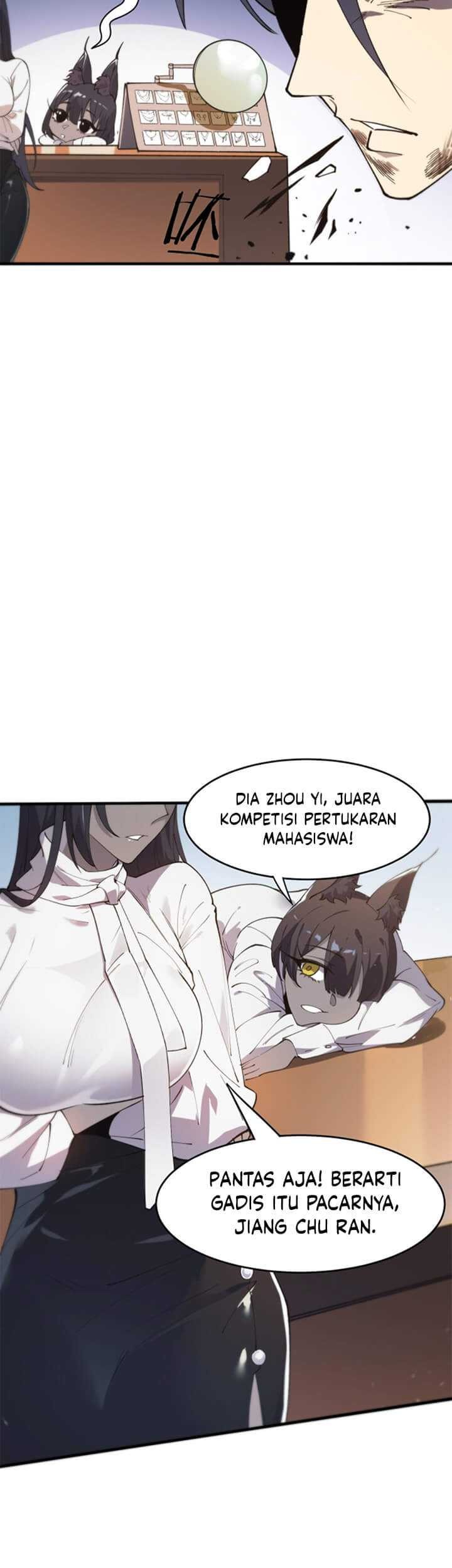 Sss Level Paladin Who Breaks All Logic Chapter 66 Halaman 9