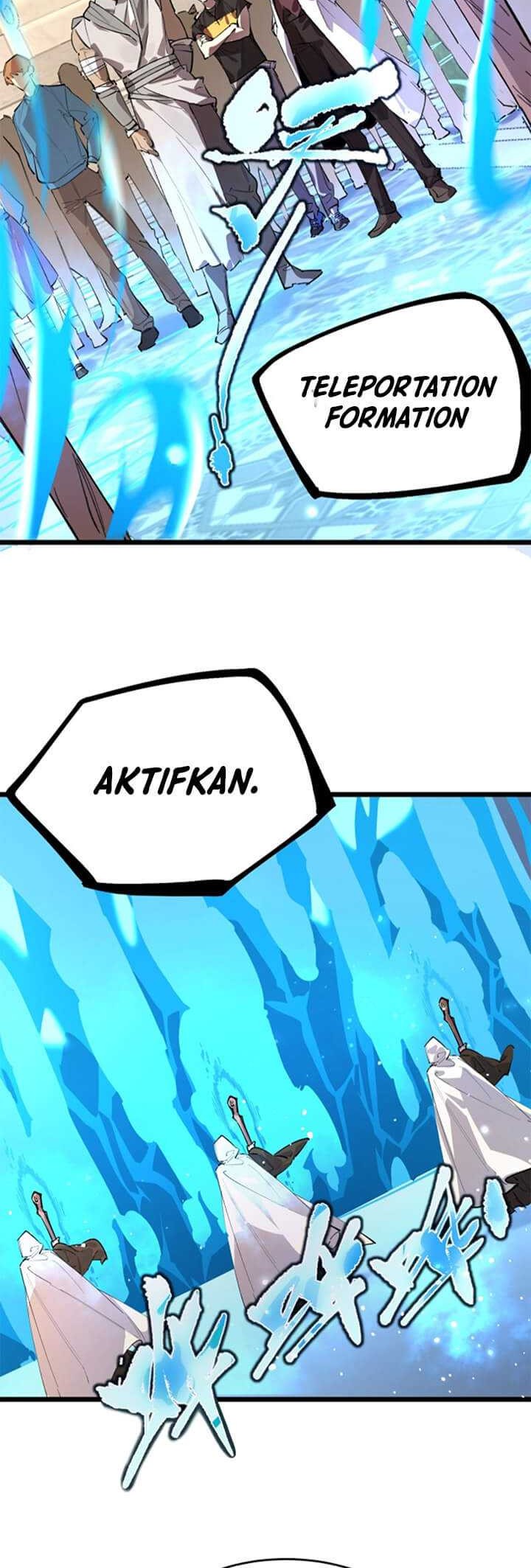 Sss Level Paladin Who Breaks All Logic Chapter 66 Halaman 14