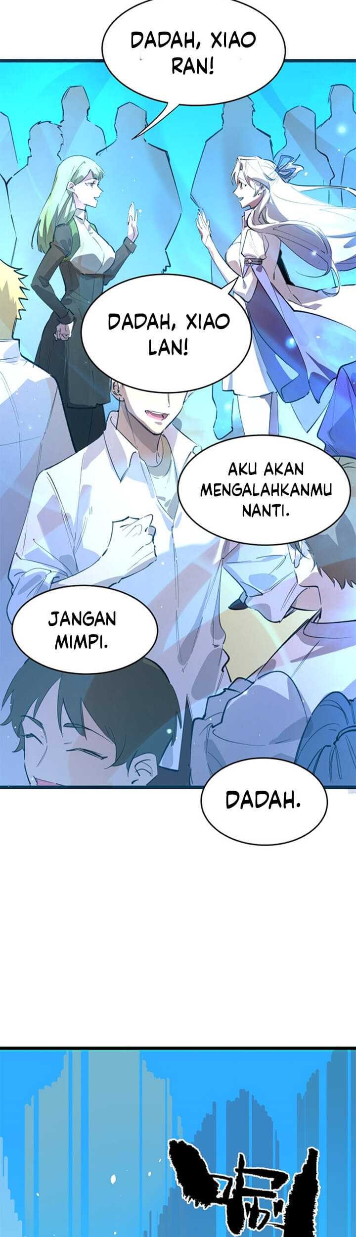 Sss Level Paladin Who Breaks All Logic Chapter 66 Halaman 15