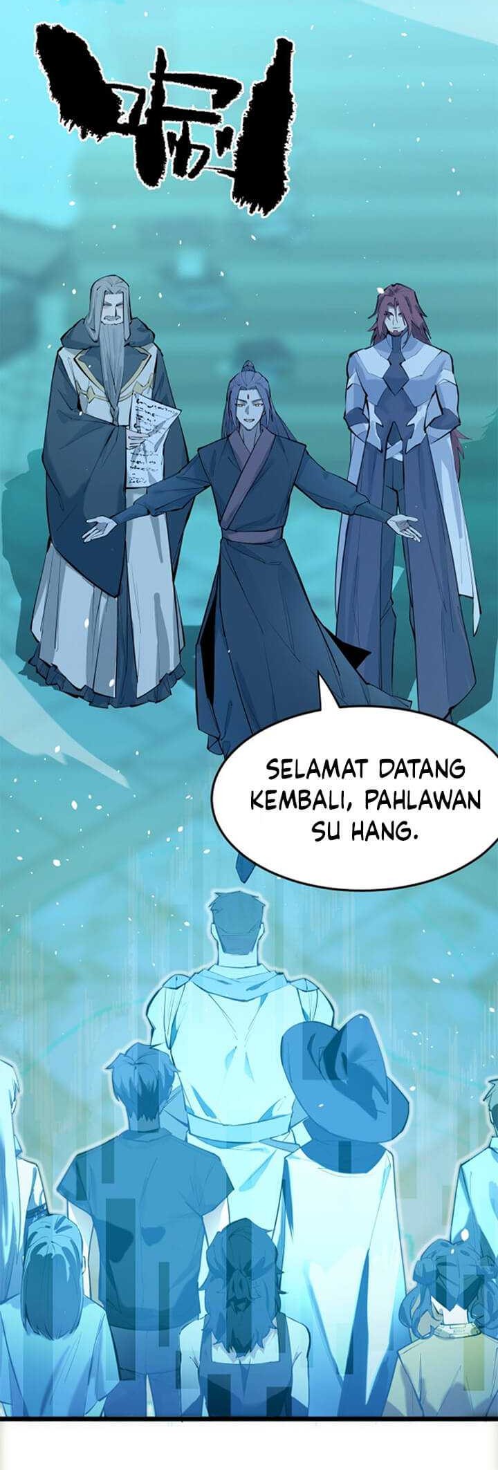 Sss Level Paladin Who Breaks All Logic Chapter 66 Halaman 17
