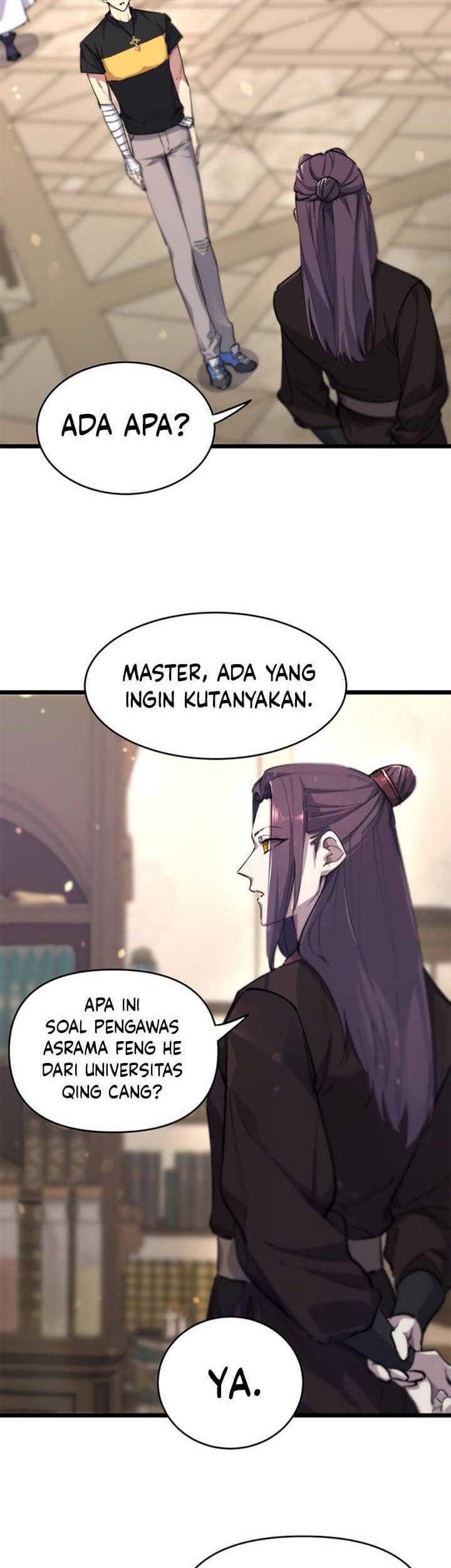 Sss Level Paladin Who Breaks All Logic Chapter 66 Halaman 25