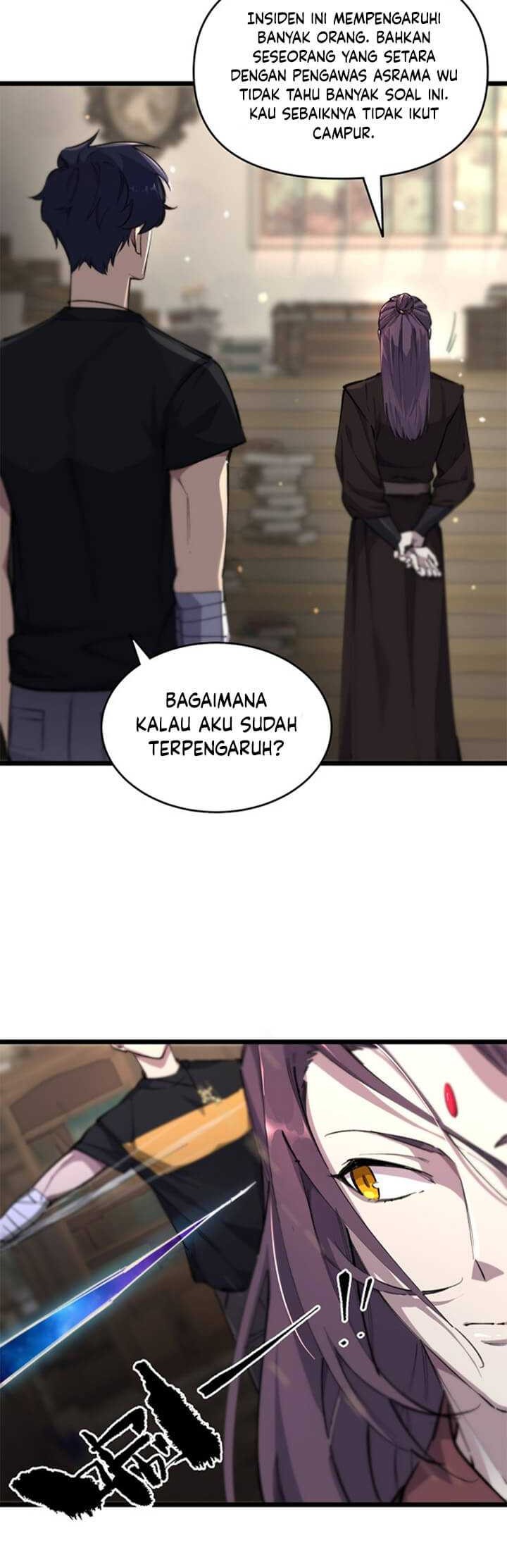 Sss Level Paladin Who Breaks All Logic Chapter 66 Halaman 26