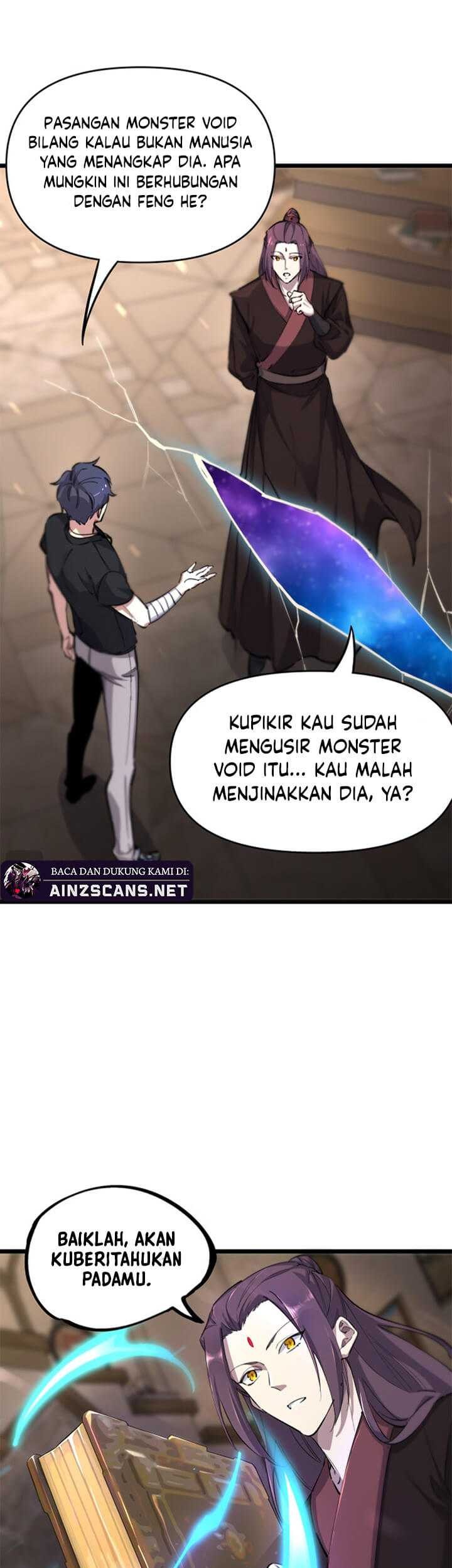 Sss Level Paladin Who Breaks All Logic Chapter 66 Halaman 27