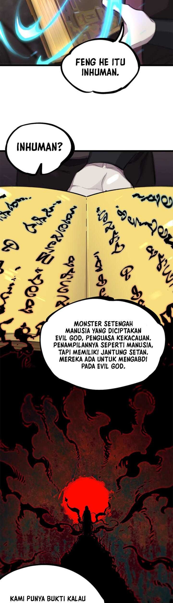 Sss Level Paladin Who Breaks All Logic Chapter 66 Halaman 28