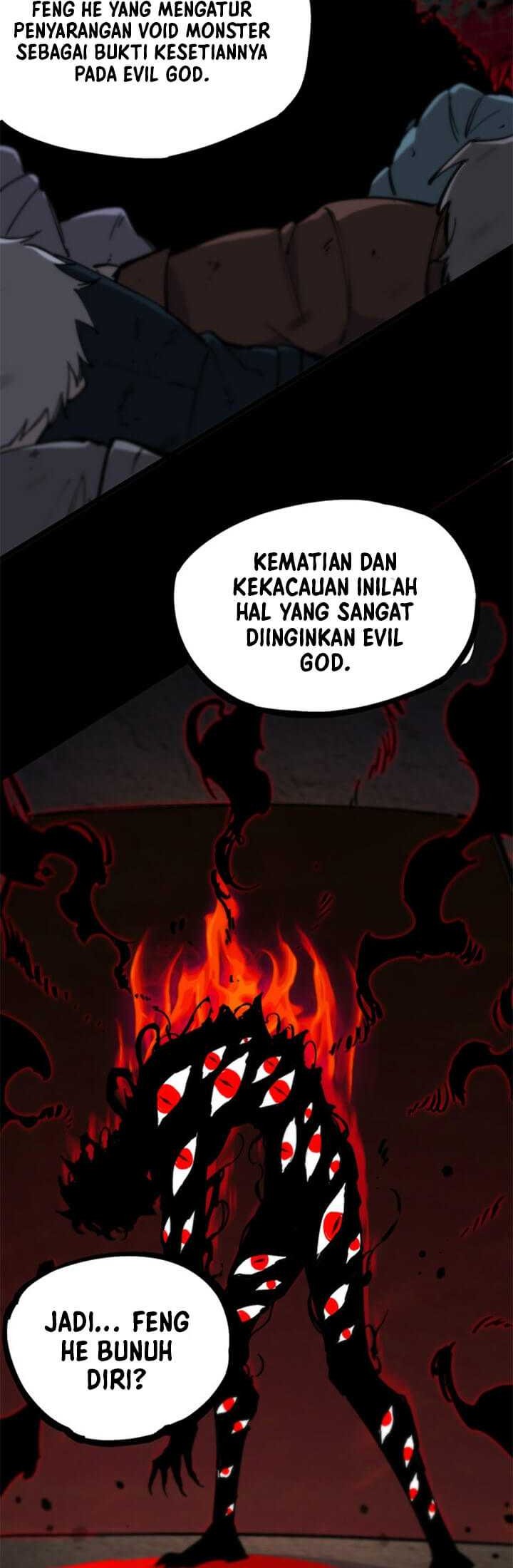 Sss Level Paladin Who Breaks All Logic Chapter 66 Halaman 29