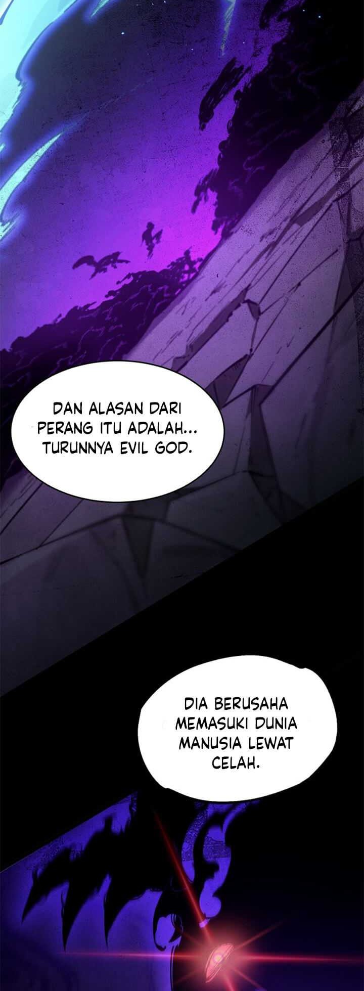 Sss Level Paladin Who Breaks All Logic Chapter 66 Halaman 32
