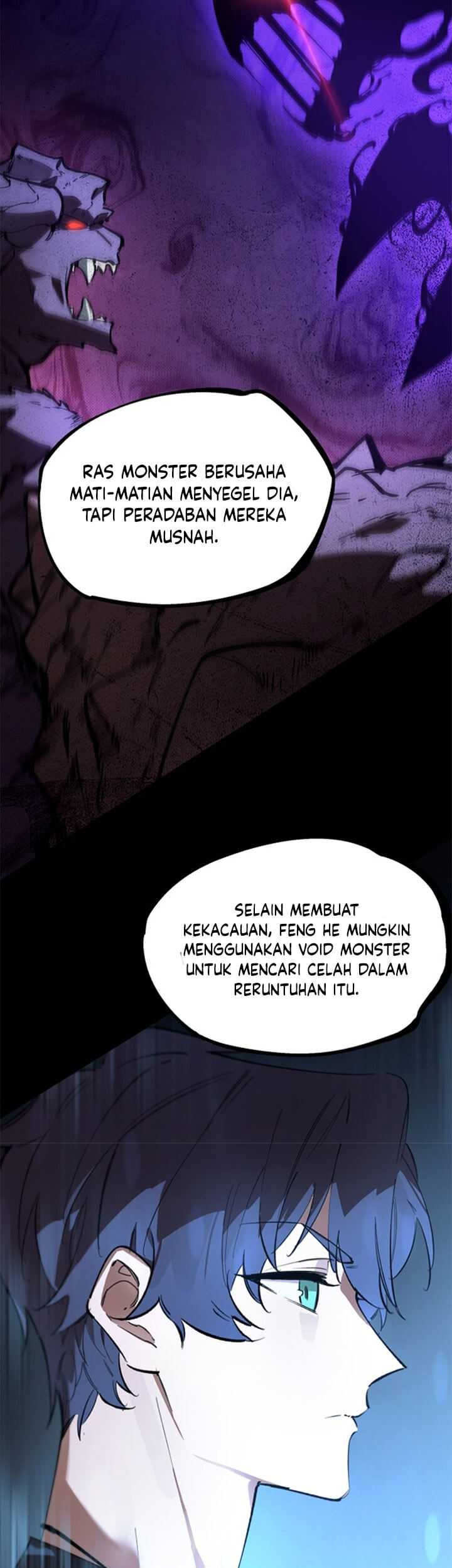 Sss Level Paladin Who Breaks All Logic Chapter 66 Halaman 33