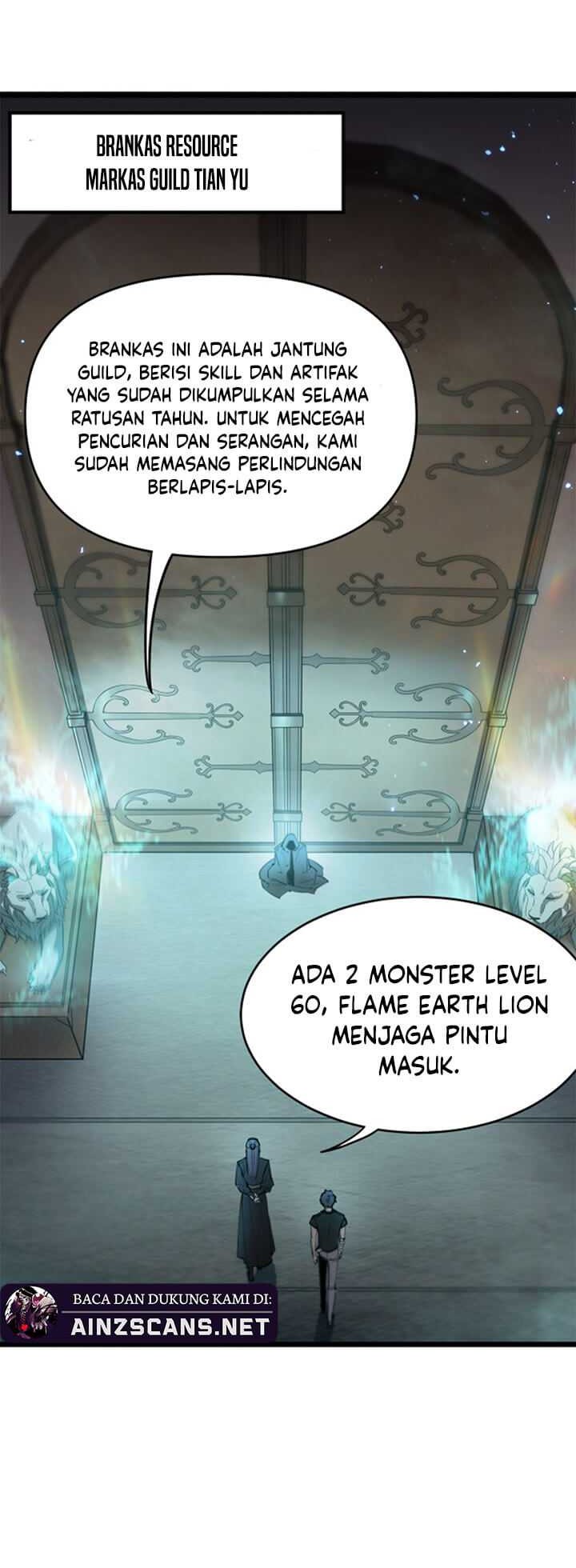 Sss Level Paladin Who Breaks All Logic Chapter 66 Halaman 35
