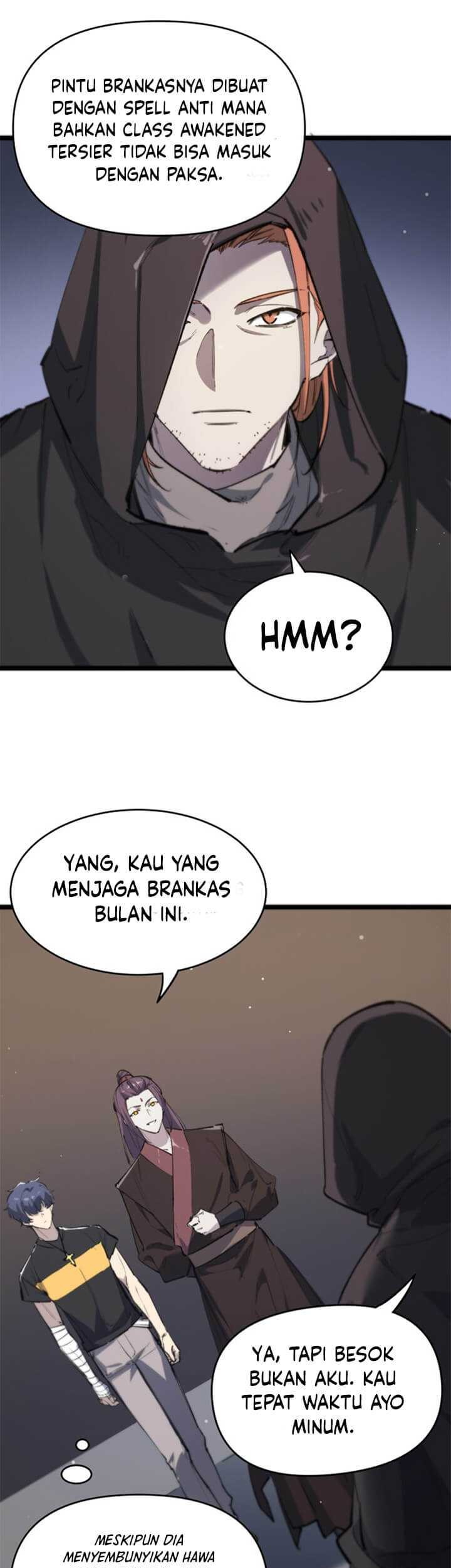 Sss Level Paladin Who Breaks All Logic Chapter 66 Halaman 36