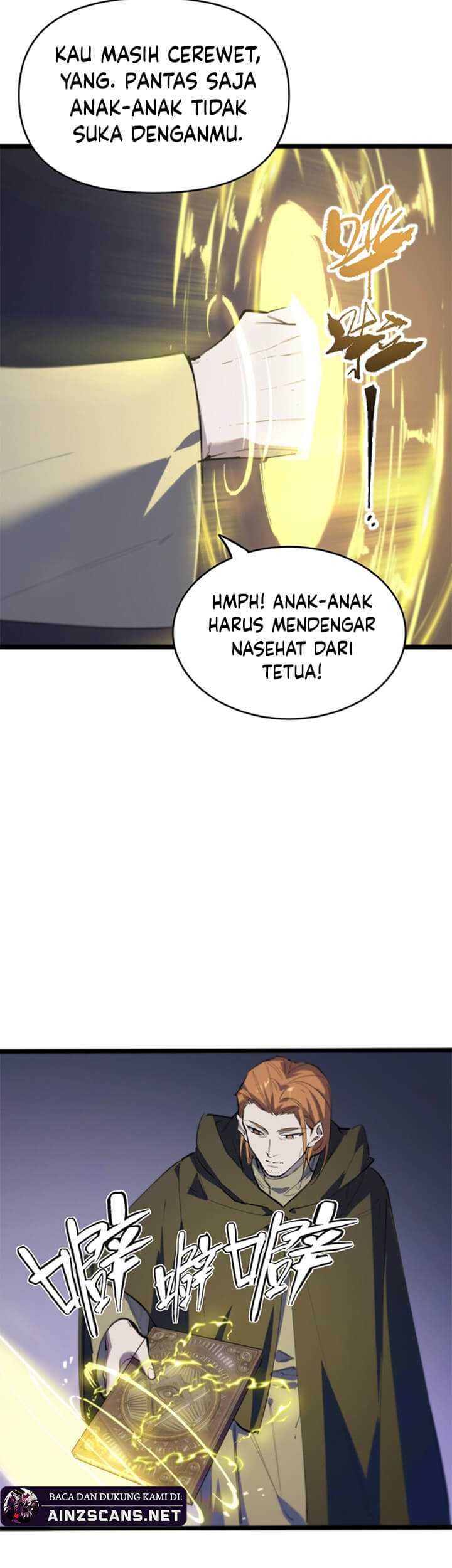 Sss Level Paladin Who Breaks All Logic Chapter 66 Halaman 39