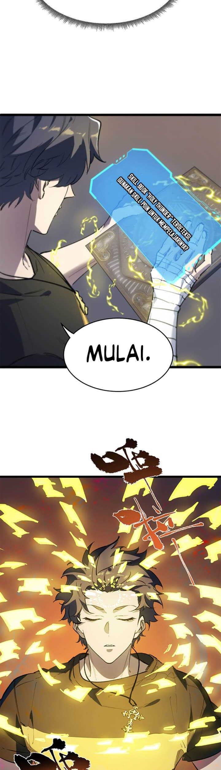 Sss Level Paladin Who Breaks All Logic Chapter 66 Halaman 41