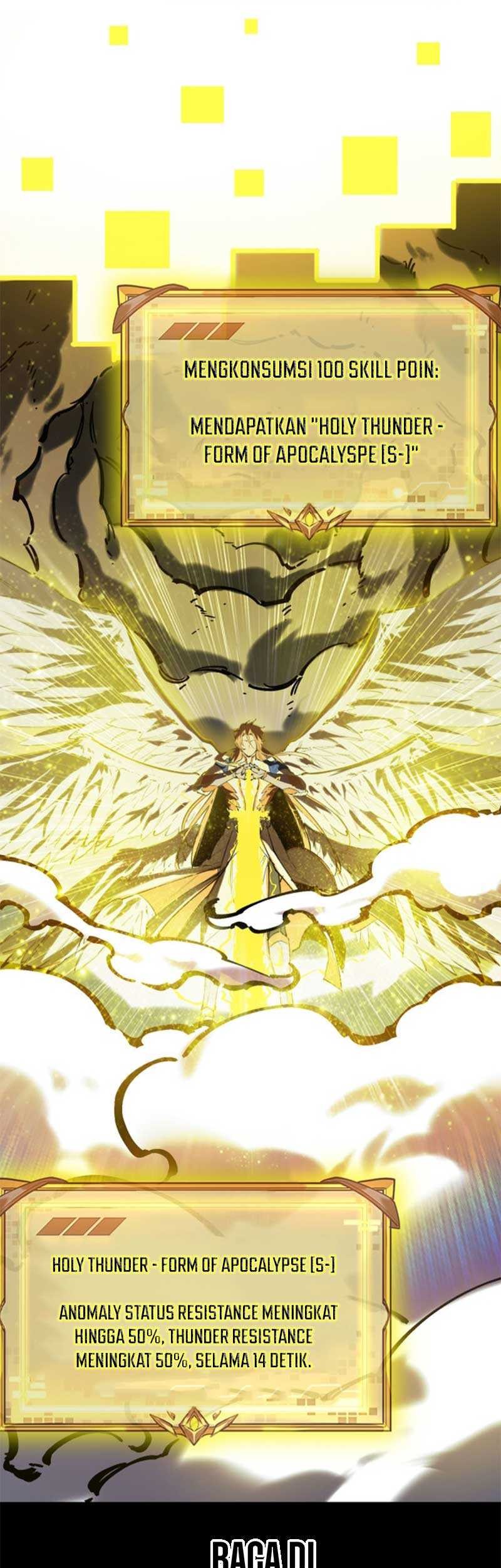 Sss Level Paladin Who Breaks All Logic Chapter 67 Halaman 3