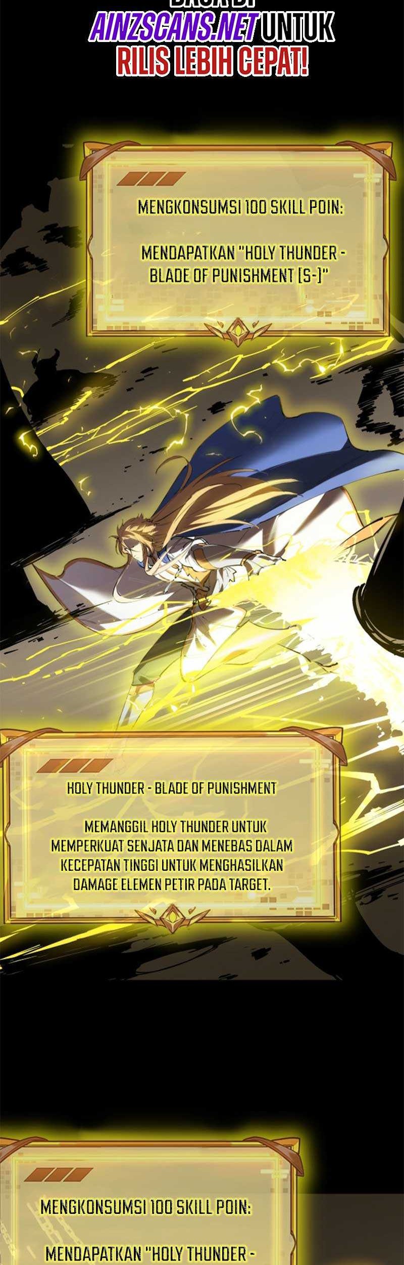 Sss Level Paladin Who Breaks All Logic Chapter 67 Halaman 4