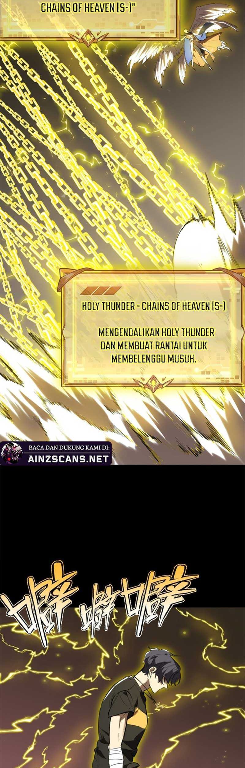 Sss Level Paladin Who Breaks All Logic Chapter 67 Halaman 5