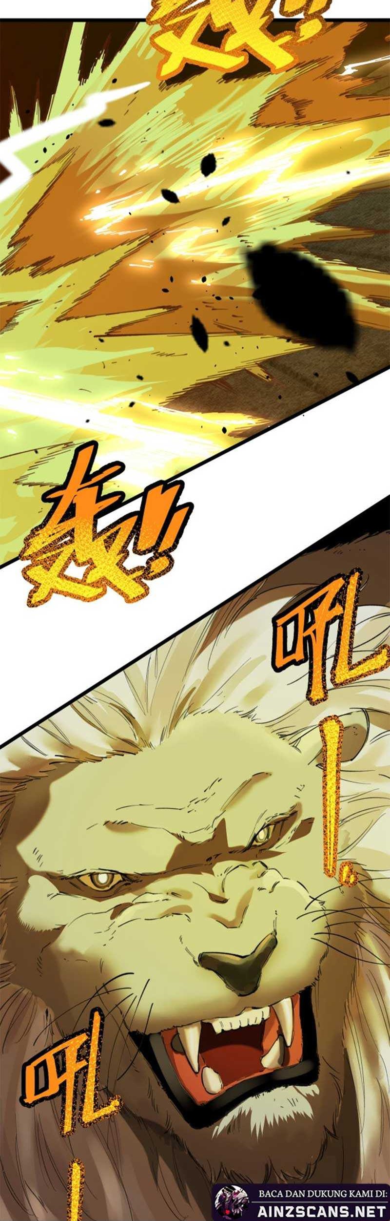 Sss Level Paladin Who Breaks All Logic Chapter 67 Halaman 8