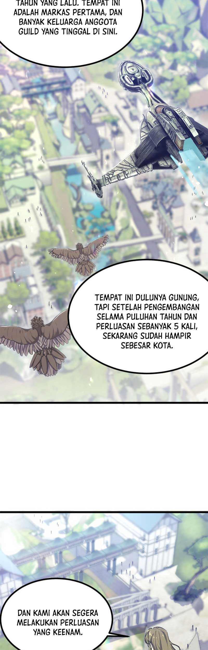 Sss Level Paladin Who Breaks All Logic Chapter 67 Halaman 17