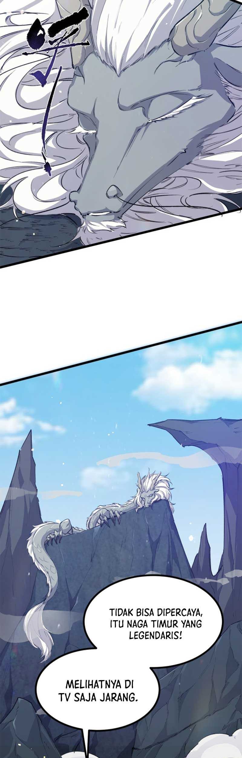 Sss Level Paladin Who Breaks All Logic Chapter 67 Halaman 21
