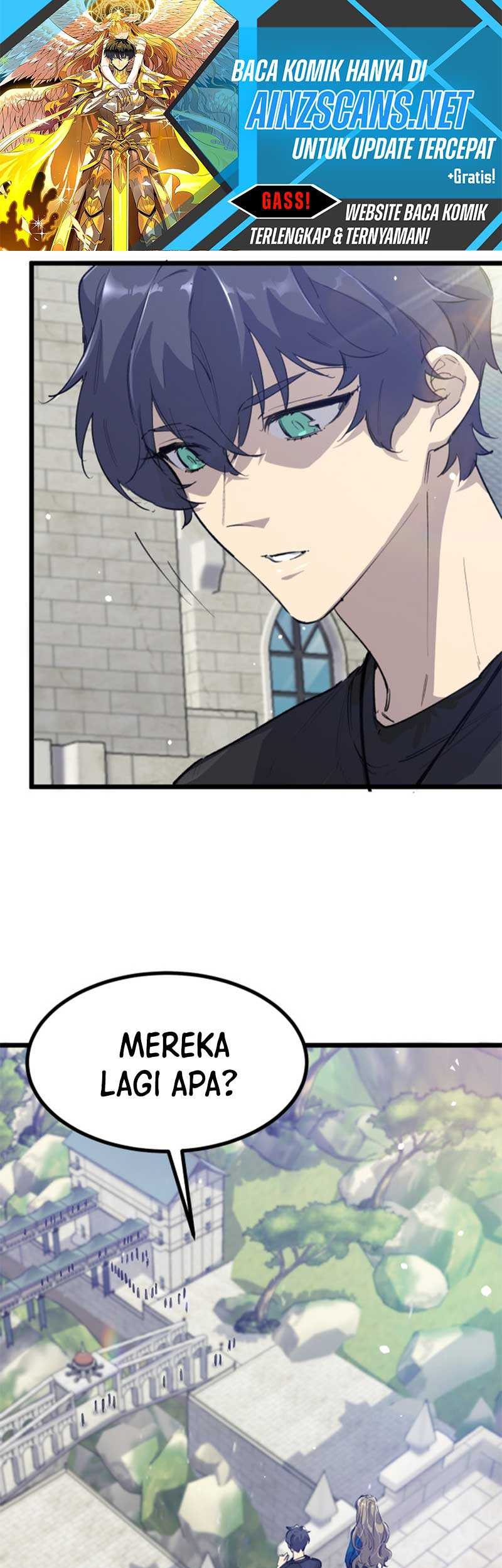 Sss Level Paladin Who Breaks All Logic Chapter 67 Halaman 23