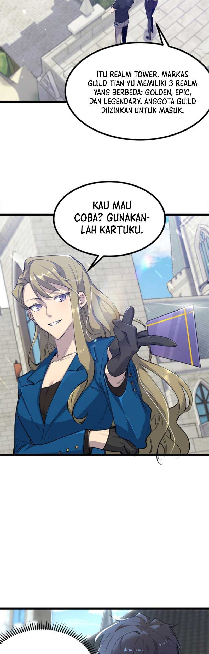 Sss Level Paladin Who Breaks All Logic Chapter 67 Halaman 24