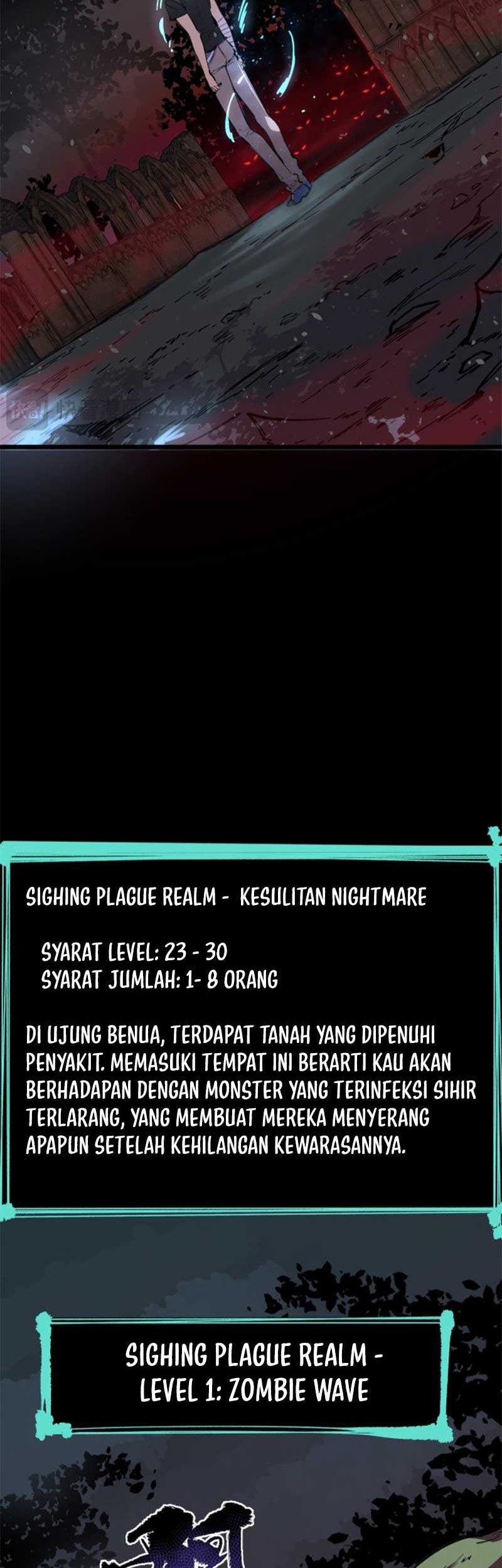 Sss Level Paladin Who Breaks All Logic Chapter 67 Halaman 28