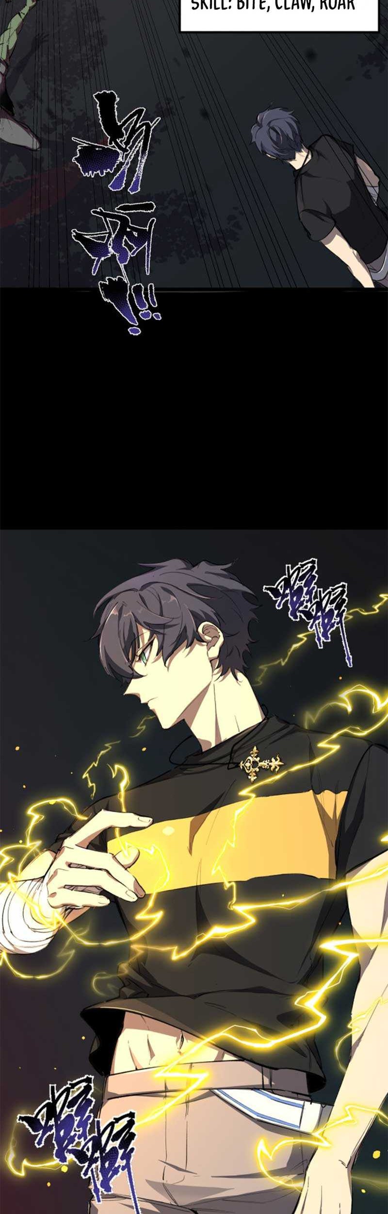 Sss Level Paladin Who Breaks All Logic Chapter 67 Halaman 30