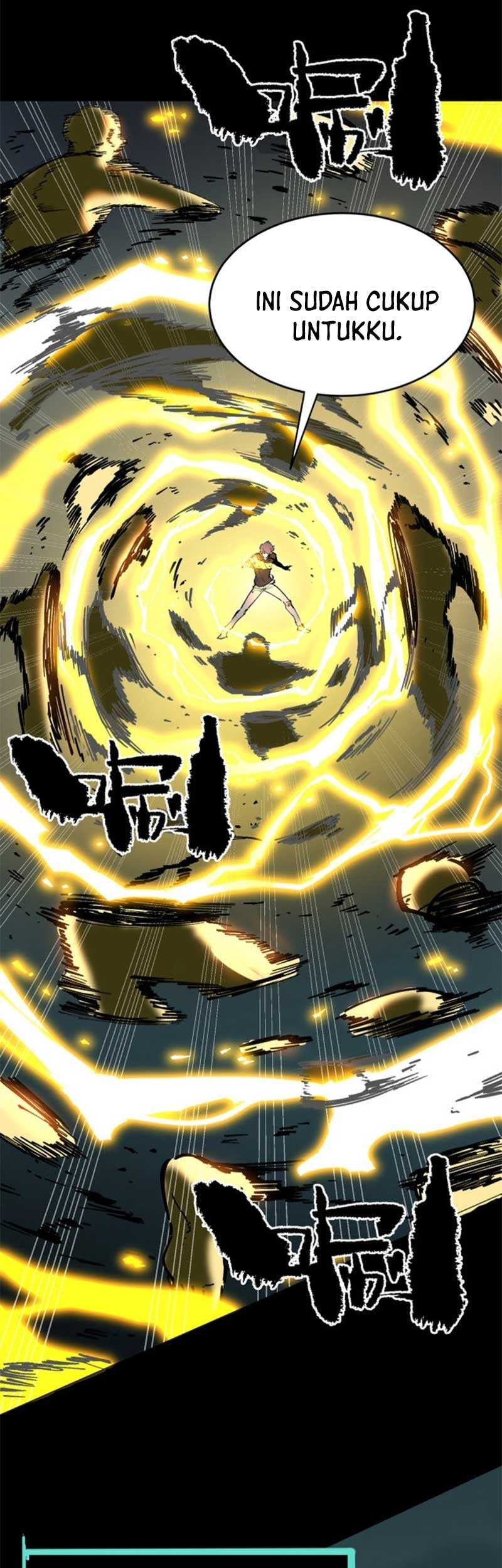 Sss Level Paladin Who Breaks All Logic Chapter 67 Halaman 34