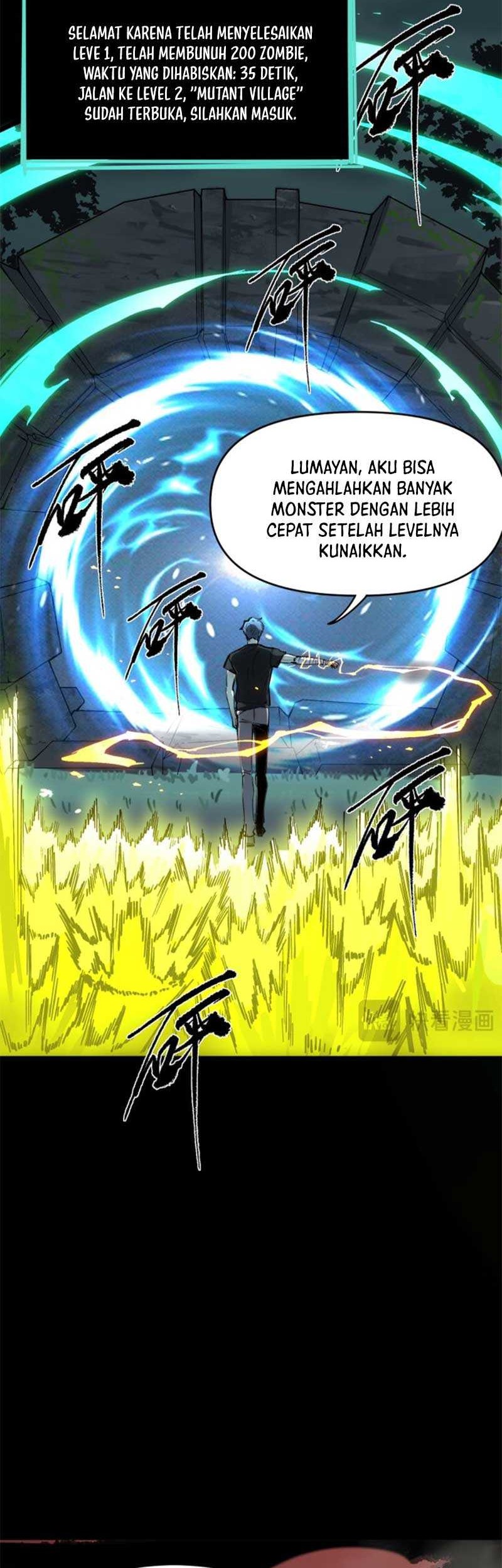 Sss Level Paladin Who Breaks All Logic Chapter 67 Halaman 35