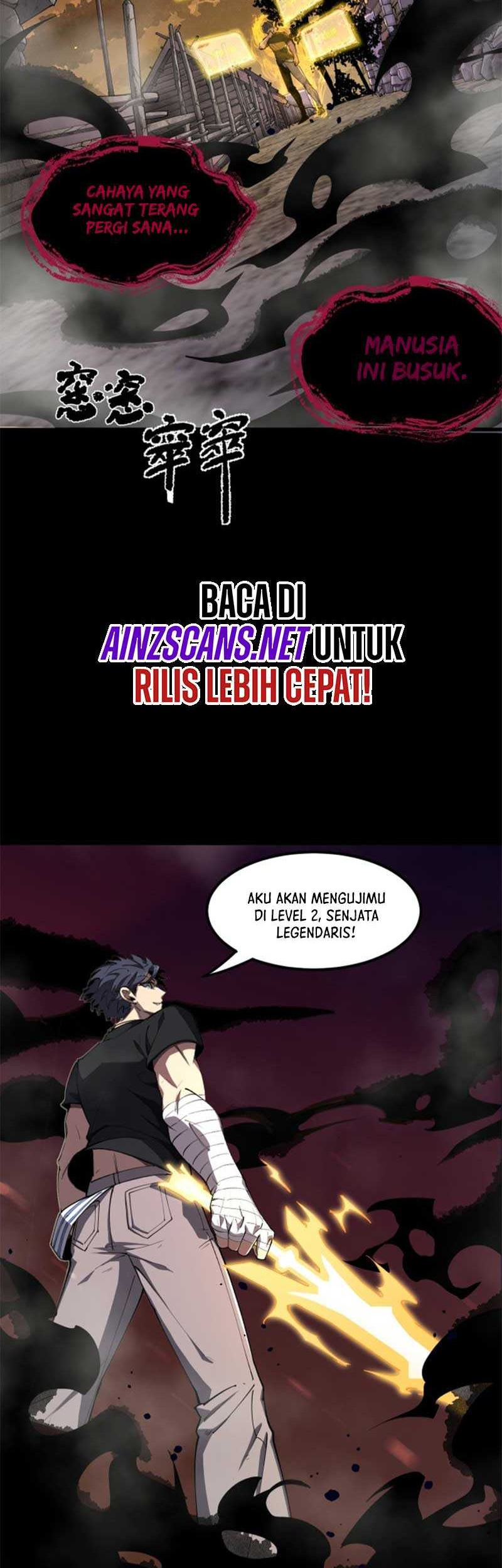Sss Level Paladin Who Breaks All Logic Chapter 67 Halaman 37