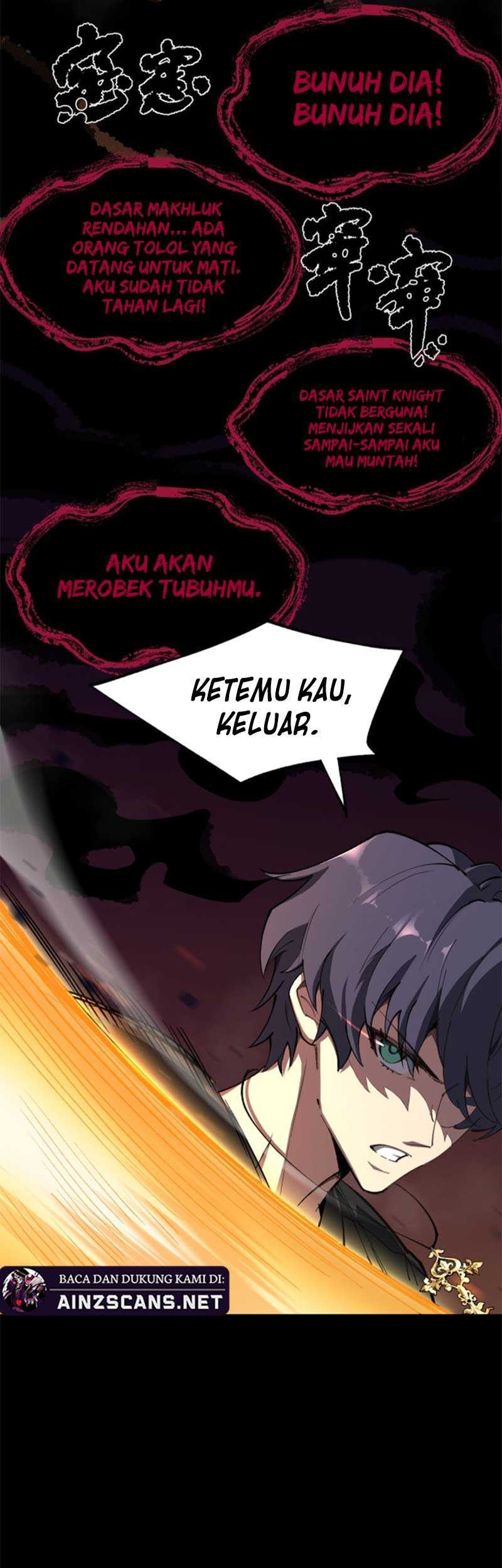 Sss Level Paladin Who Breaks All Logic Chapter 67 Halaman 38