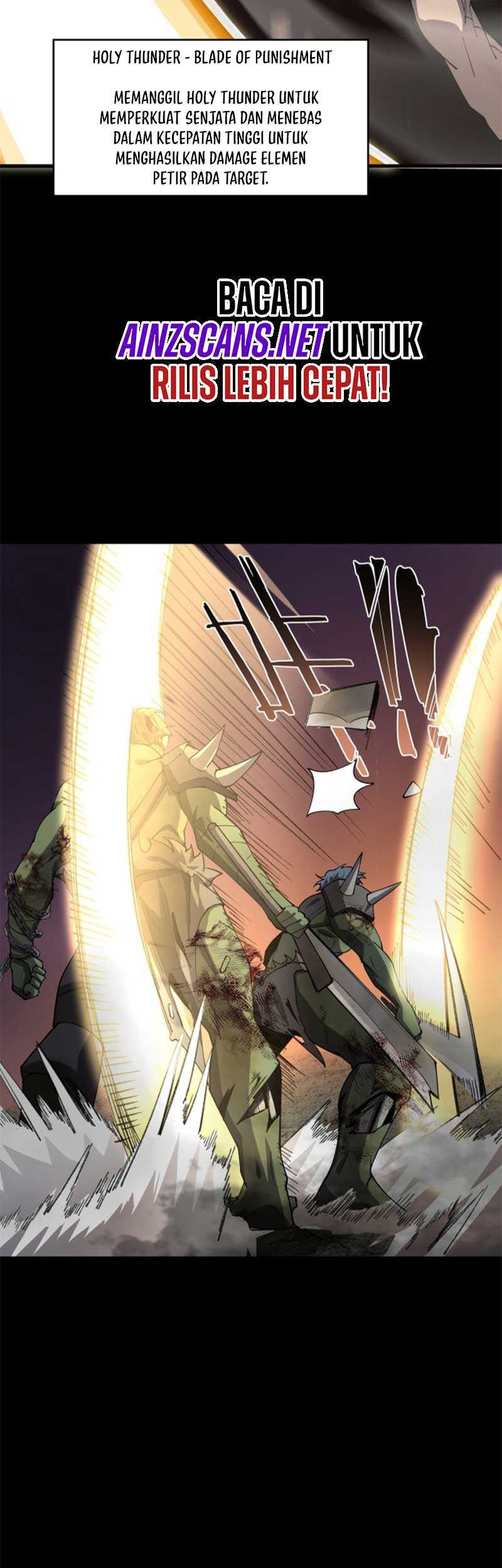Sss Level Paladin Who Breaks All Logic Chapter 67 Halaman 42
