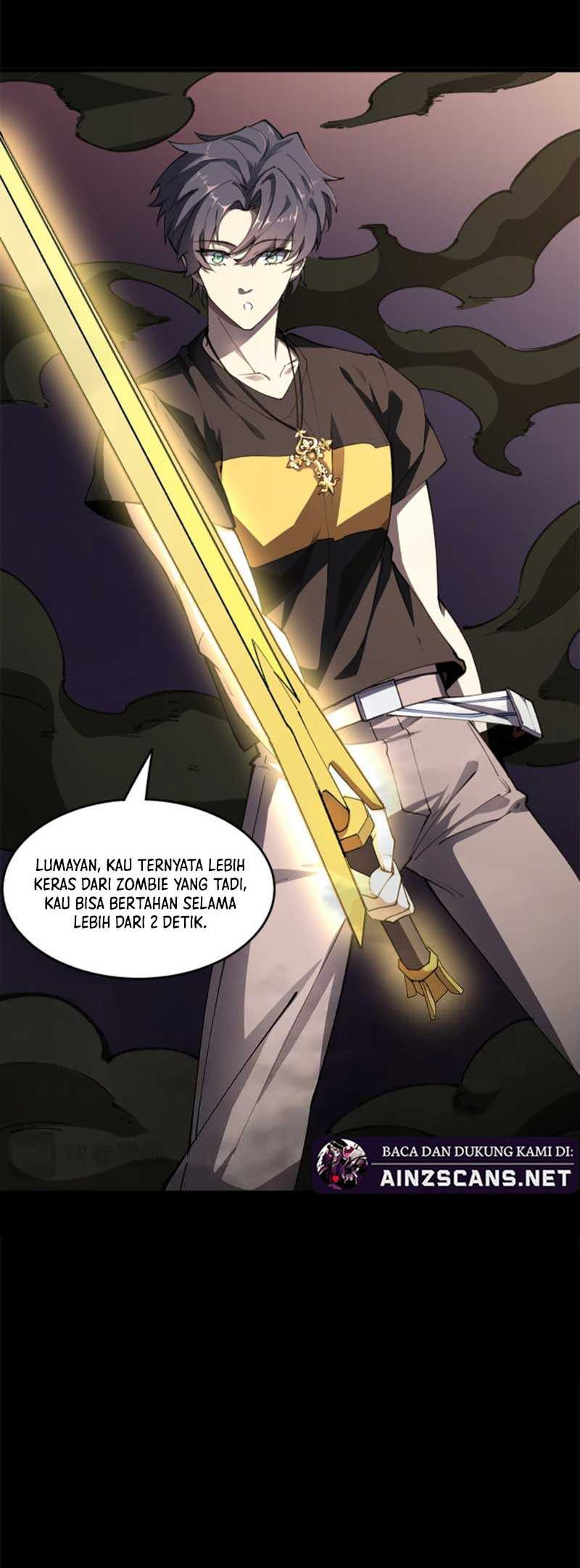Sss Level Paladin Who Breaks All Logic Chapter 67 Halaman 43