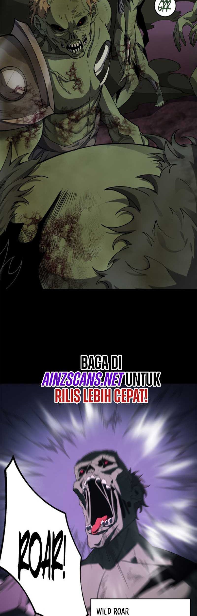 Sss Level Paladin Who Breaks All Logic Chapter 67 Halaman 45