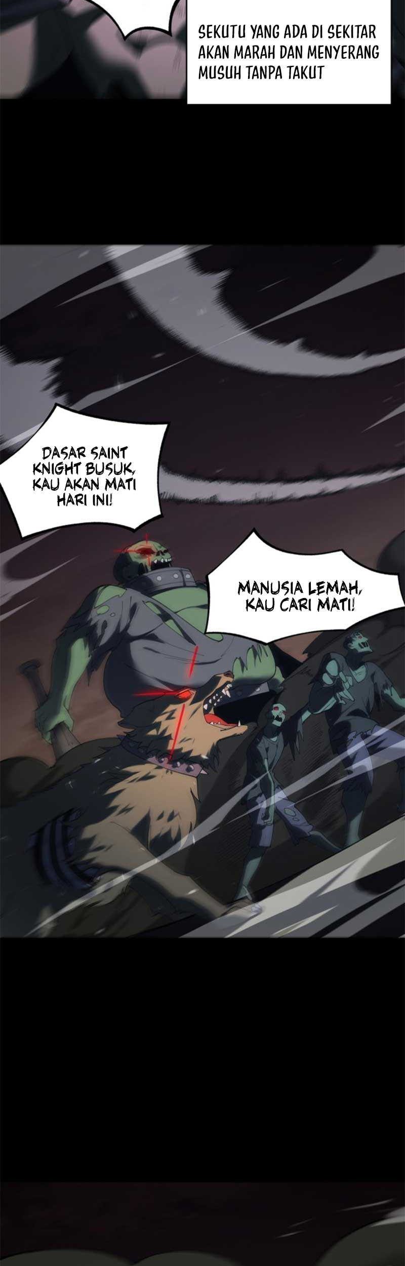 Sss Level Paladin Who Breaks All Logic Chapter 67 Halaman 46