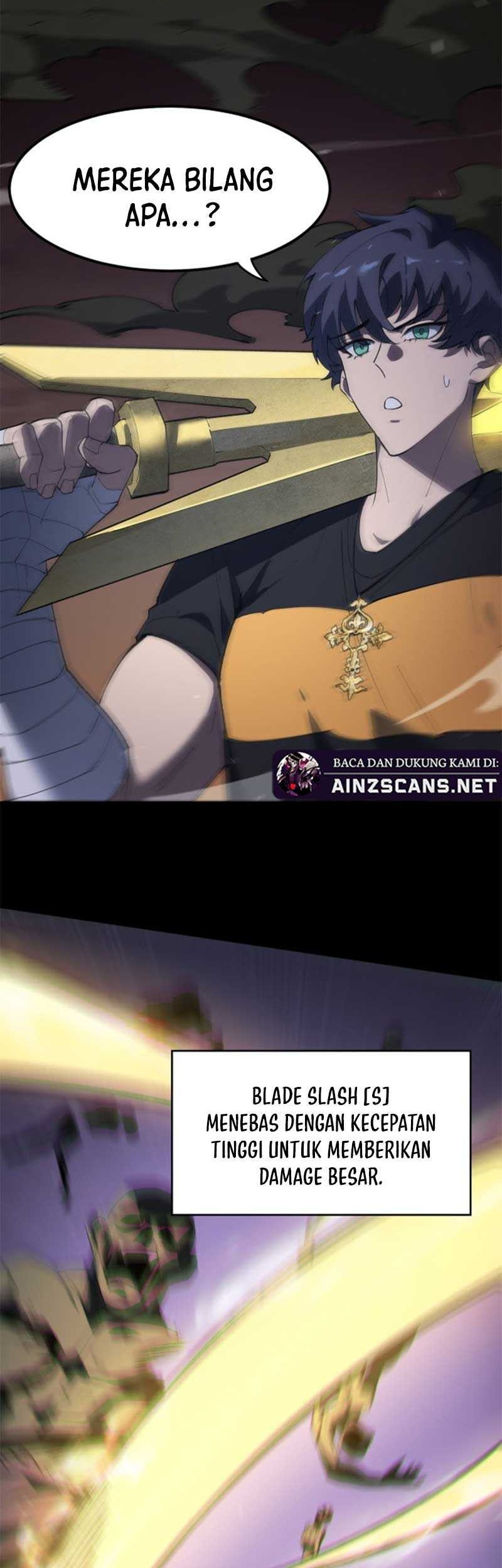 Sss Level Paladin Who Breaks All Logic Chapter 67 Halaman 47