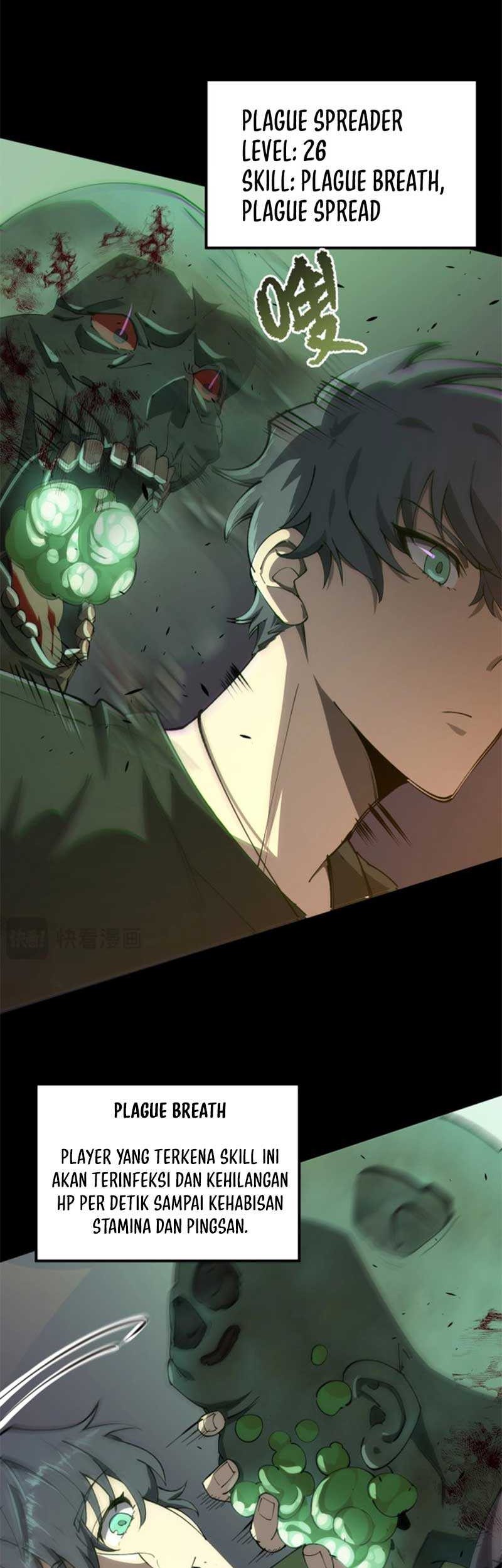 Sss Level Paladin Who Breaks All Logic Chapter 68 Halaman 5