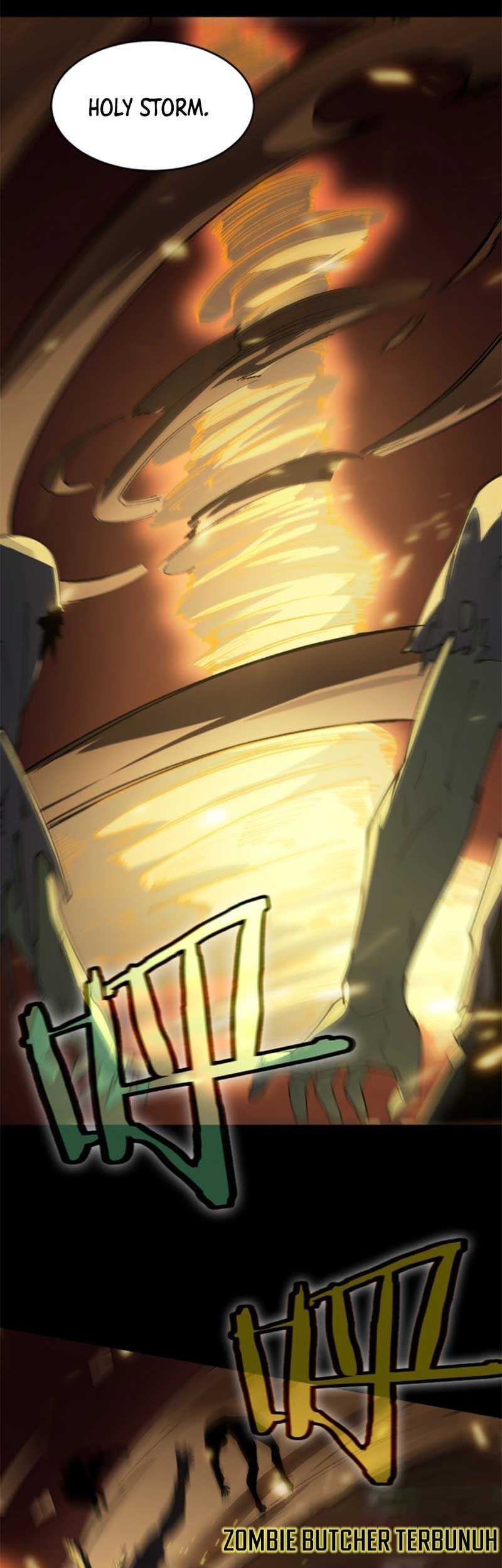 Sss Level Paladin Who Breaks All Logic Chapter 68 Halaman 11