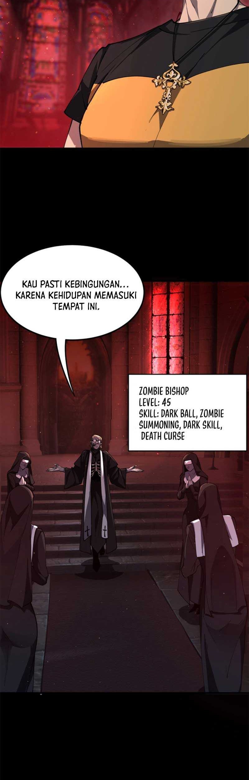 Sss Level Paladin Who Breaks All Logic Chapter 68 Halaman 14