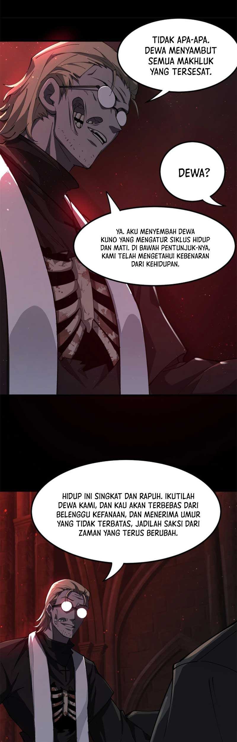 Sss Level Paladin Who Breaks All Logic Chapter 68 Halaman 15