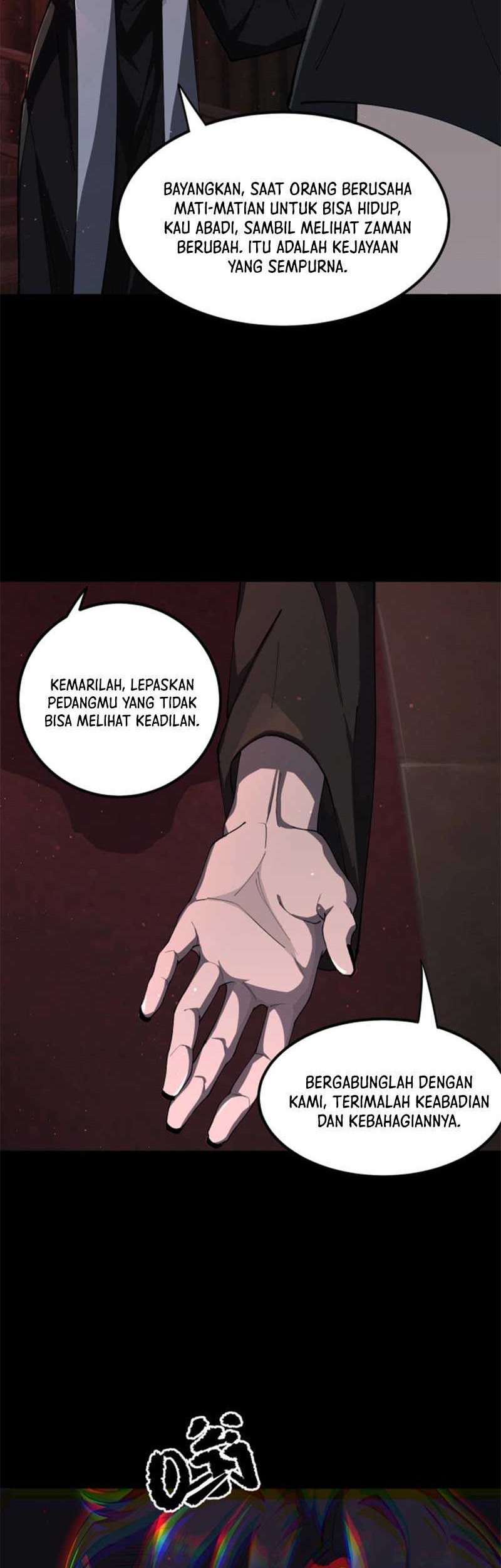 Sss Level Paladin Who Breaks All Logic Chapter 68 Halaman 16