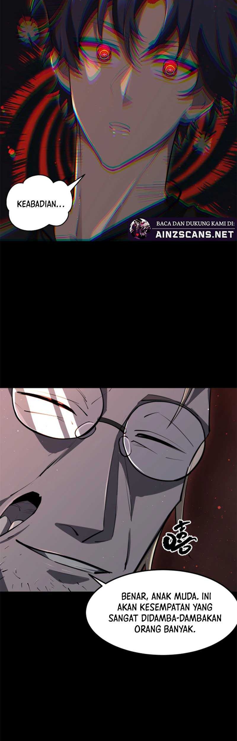 Sss Level Paladin Who Breaks All Logic Chapter 68 Halaman 17