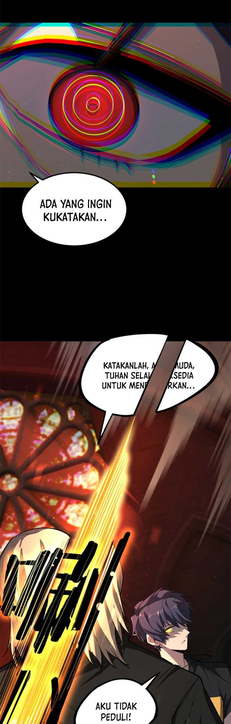 Sss Level Paladin Who Breaks All Logic Chapter 68 Halaman 18
