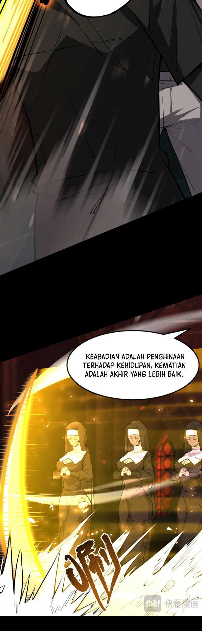Sss Level Paladin Who Breaks All Logic Chapter 68 Halaman 19