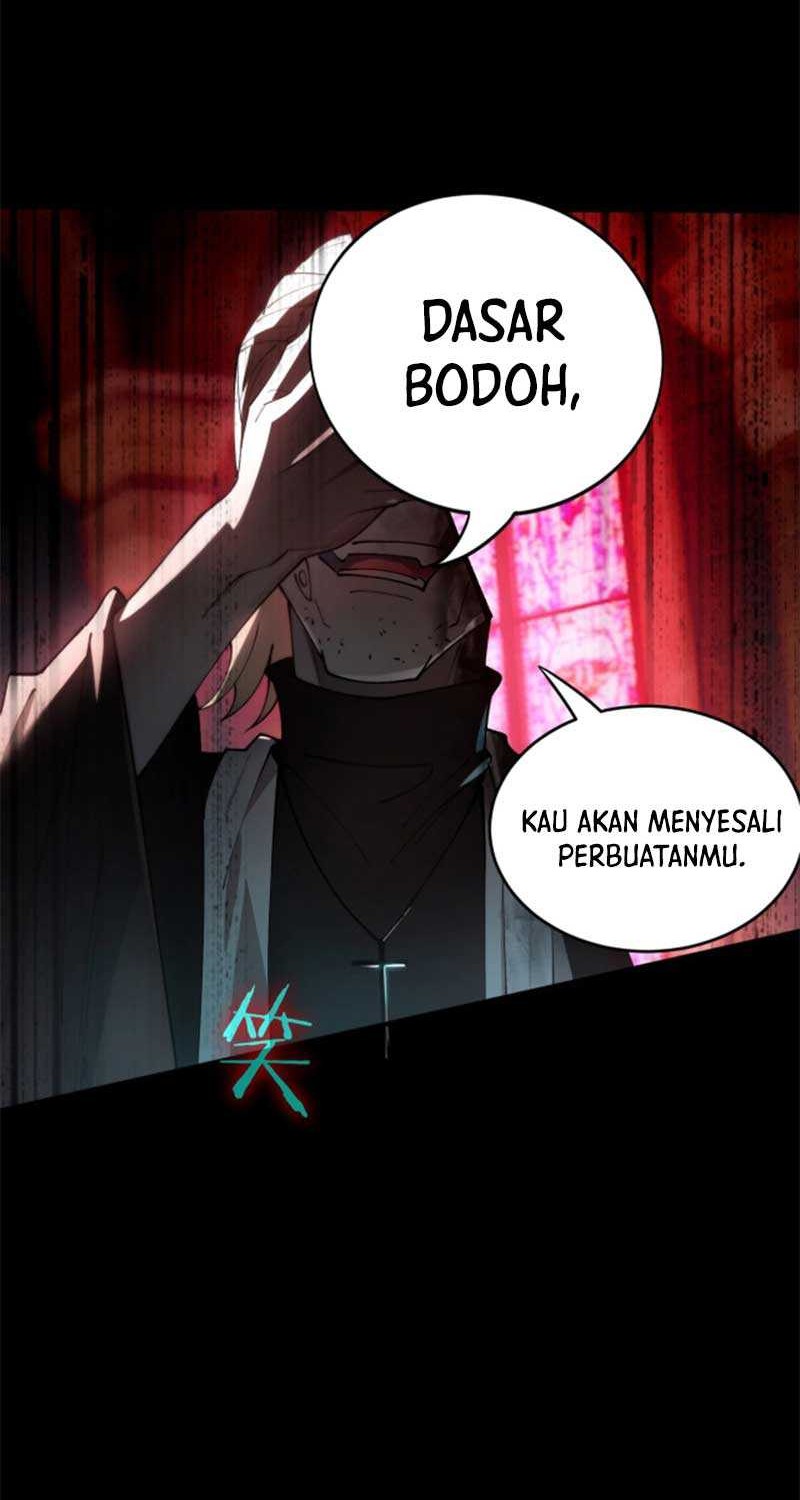 Sss Level Paladin Who Breaks All Logic Chapter 68 Halaman 20