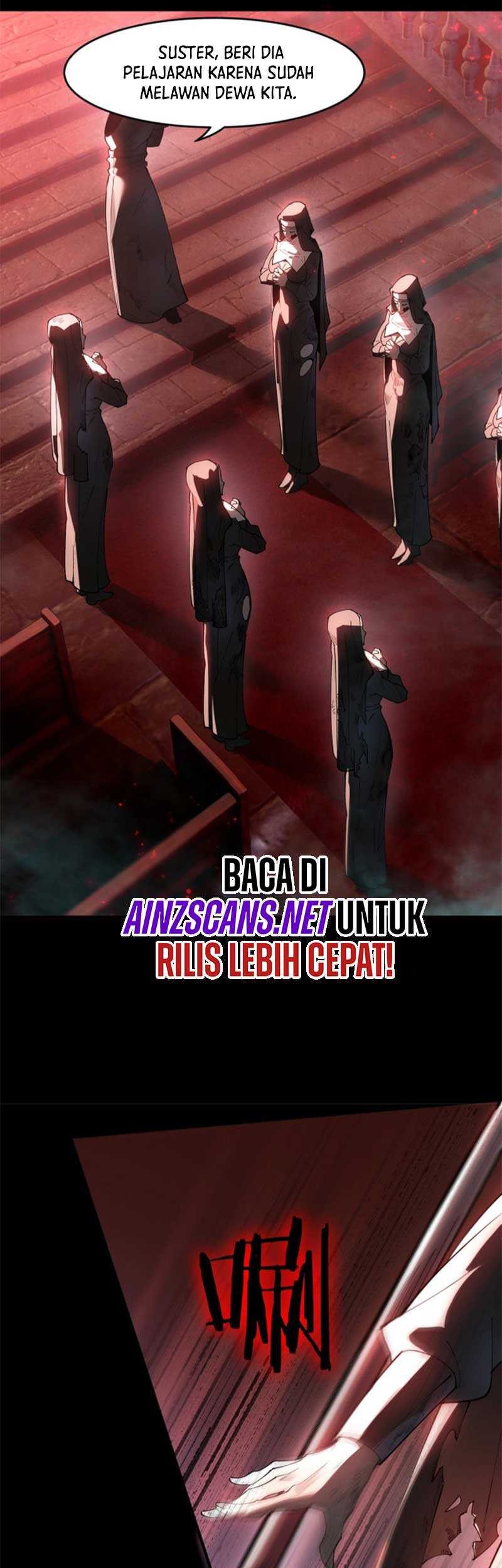 Sss Level Paladin Who Breaks All Logic Chapter 68 Halaman 21