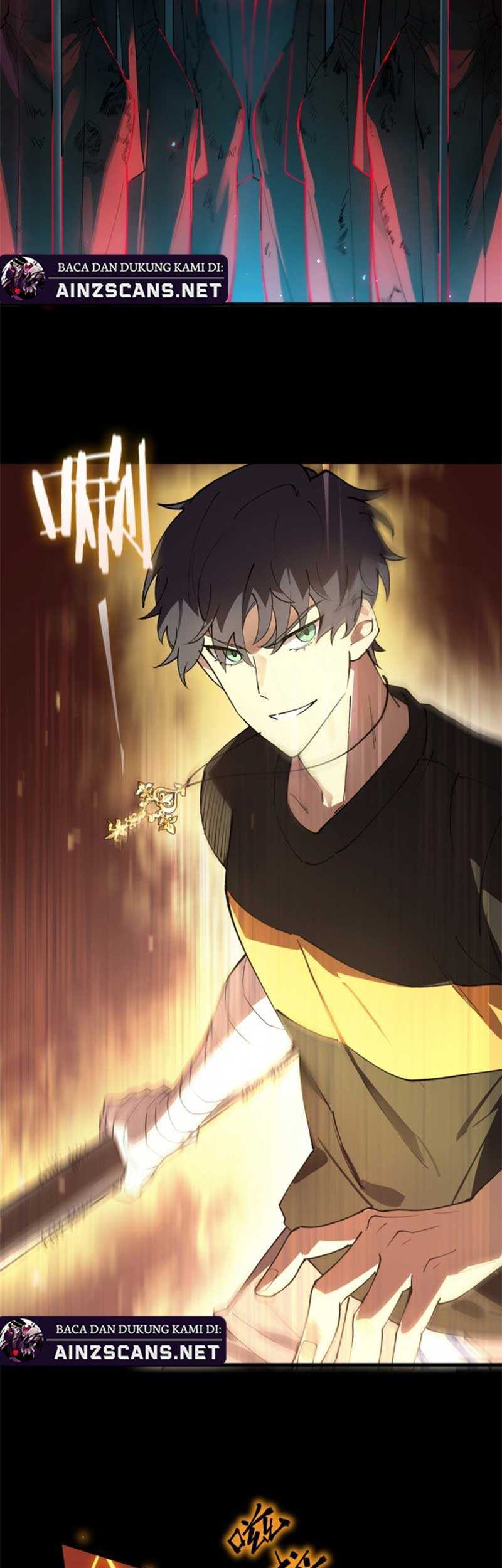 Sss Level Paladin Who Breaks All Logic Chapter 68 Halaman 23